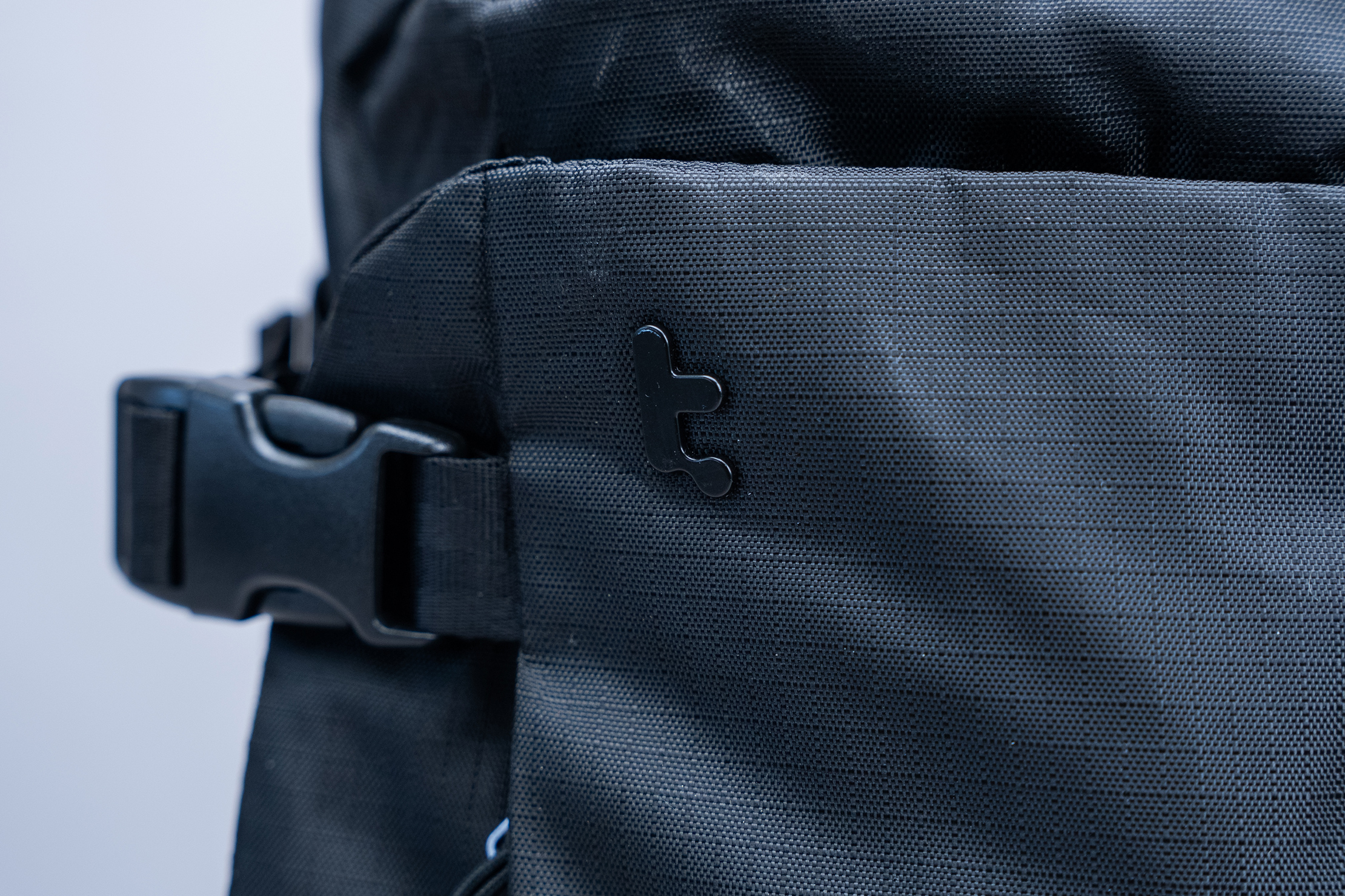 tomtoc Navigator-T66 Liteway Travel Laptop Backpack (28L) Logo