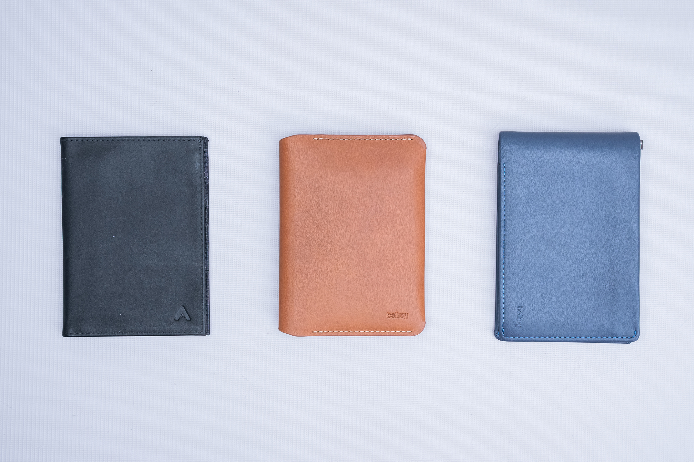 Bellroy Passport Cover Comparison