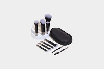 COSHINE Portable ON THE GO Makeup Brush Set