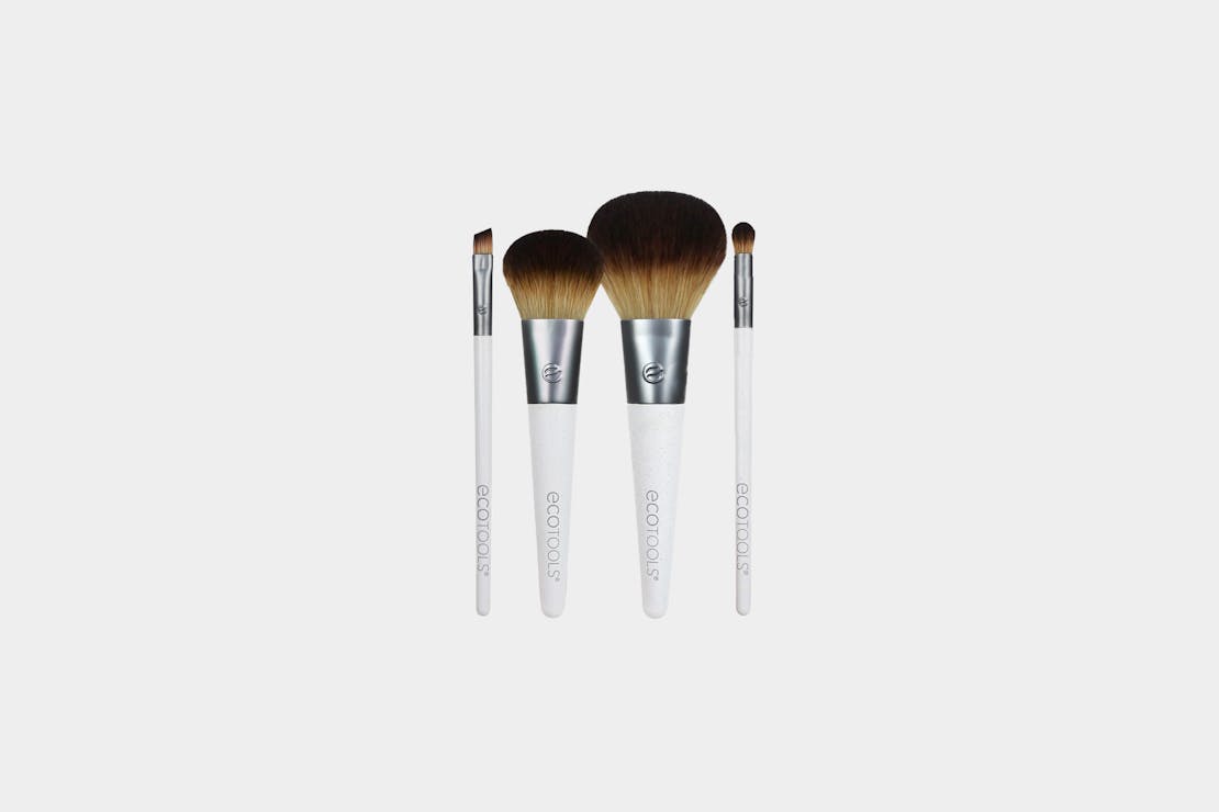 EcoTools On-The-Go Makeup Brush Kit