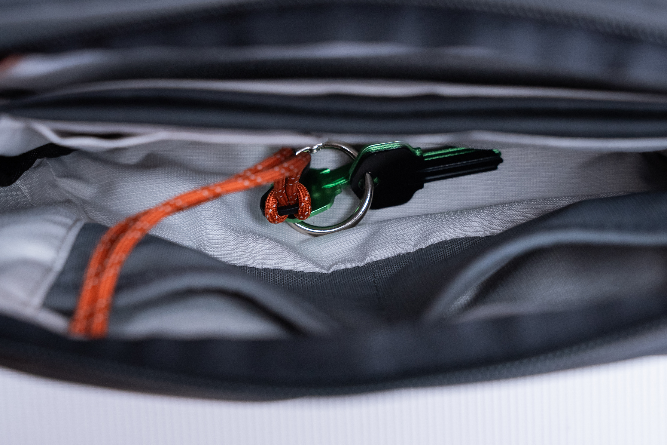 Bellroy Venture Travel Crossbody Key