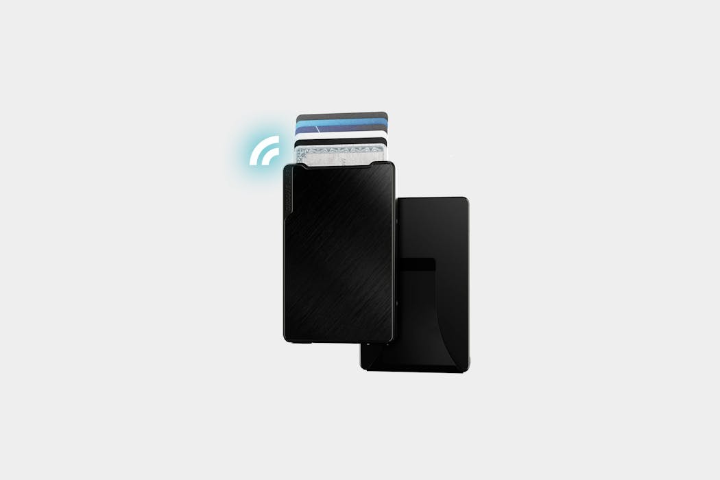 Groove Life Groove Smart Wallet Trace