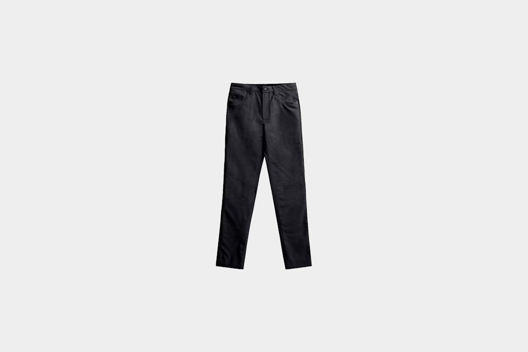Ministry of Supply Kinetic Twill 5-Pocket Pant