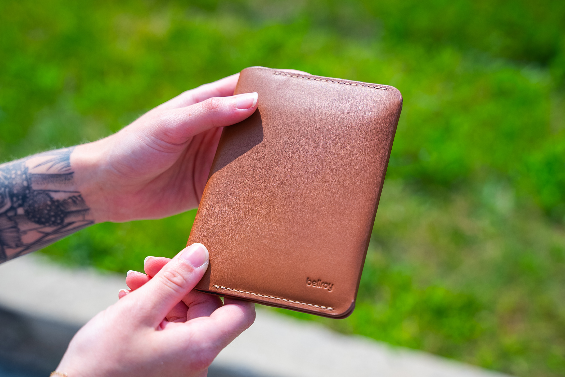 Bellroy Passport Cover Full