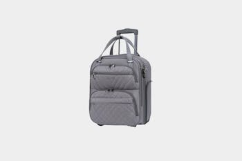 KROSER Multi-function Carry On Underseat Luggage