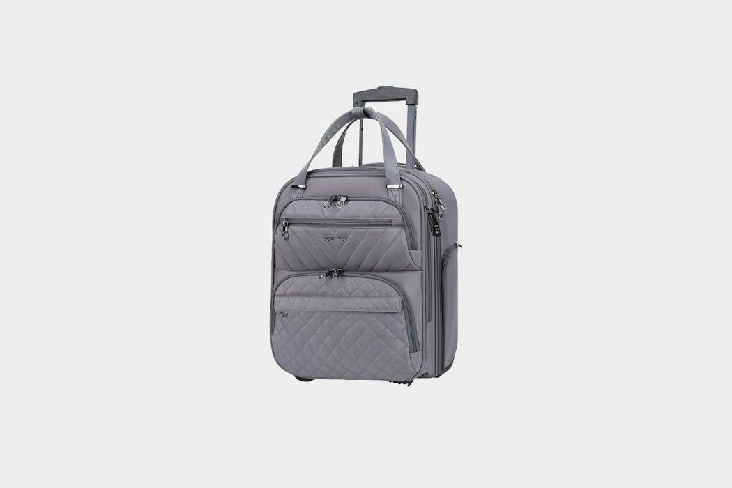 KROSER Multi-function Carry On Underseat Luggage