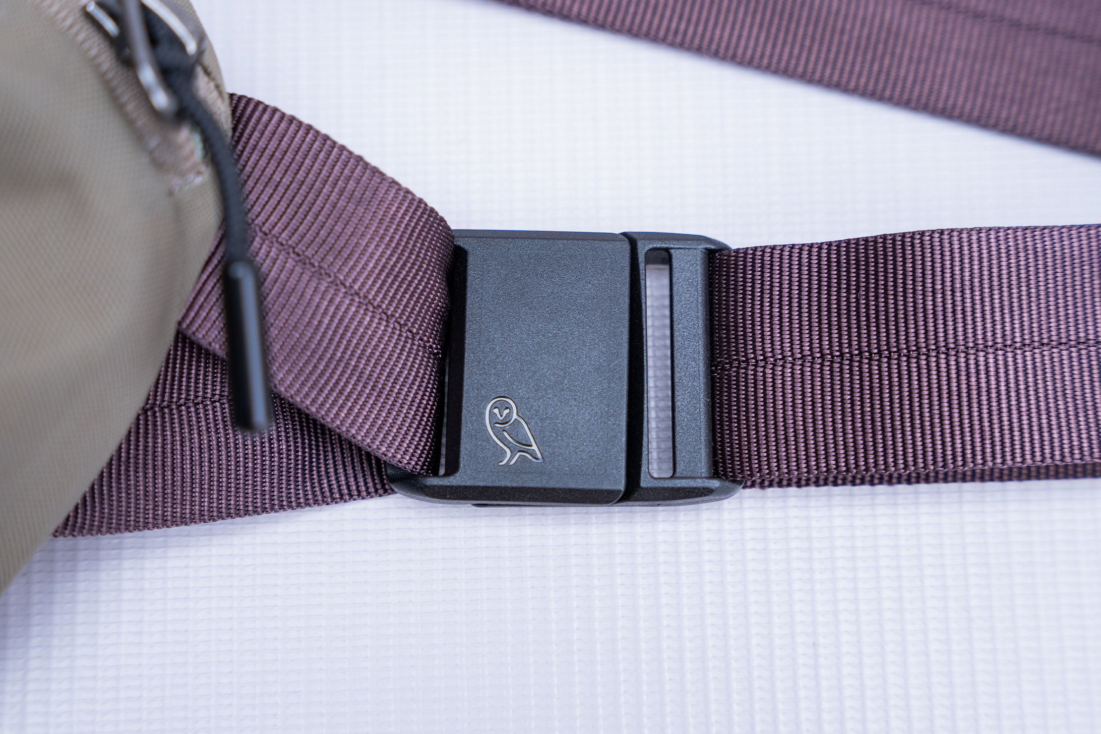 Bellroy Laneway Belt Bag Buckle