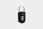 Pacsafe Prosafe 1000 Travel Sentry Approved Combination Padlock