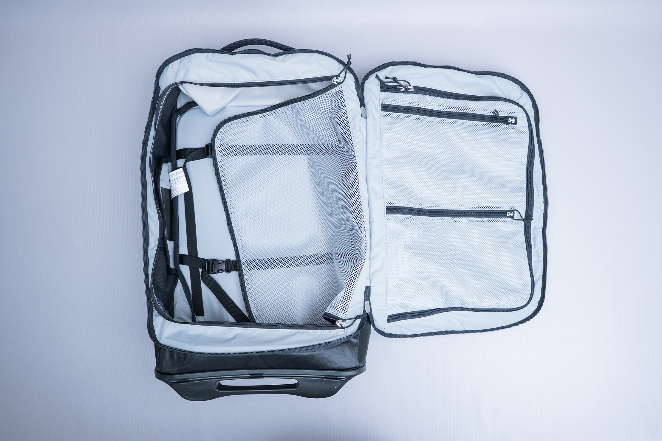 Osprey Transporter Wheeled Carry-On 38 Empty