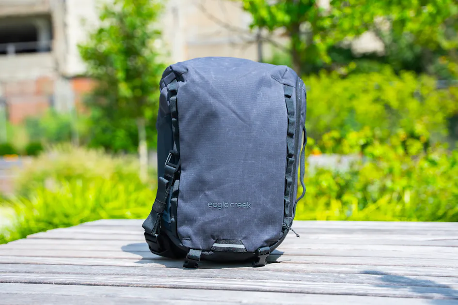Eagle Creek Unisex Rucksack – Reißverschluss, Nur Handwäsche, Modell EC0A5EK2010