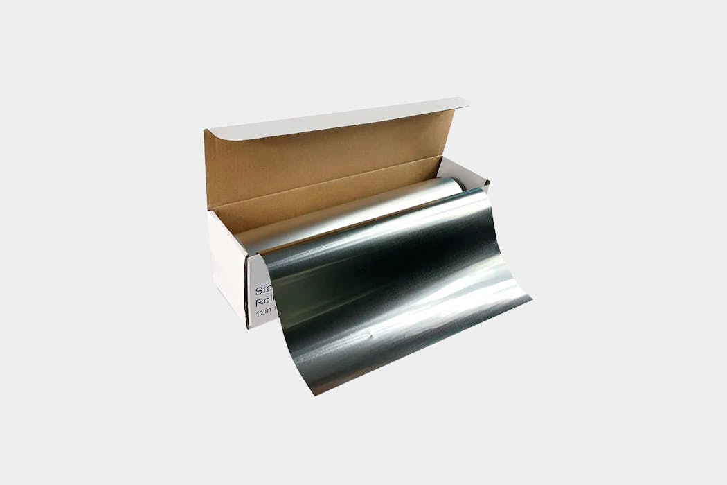 Standard Aluminum Foil