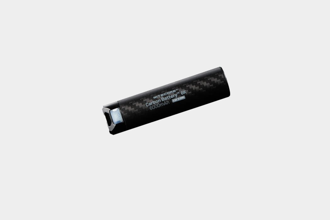 NITECORE Carbon Battery 6K USB-C 6000mAh Power Bank