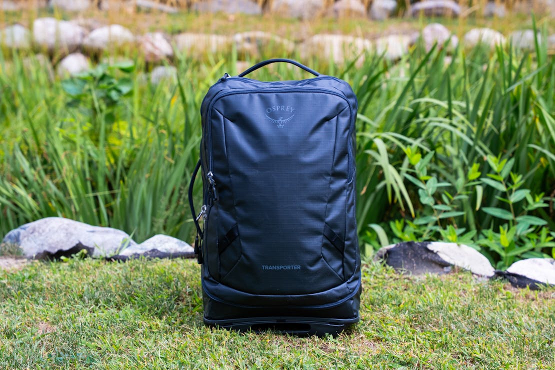 Osprey Transporter Wheeled Carry-On 38 Review
