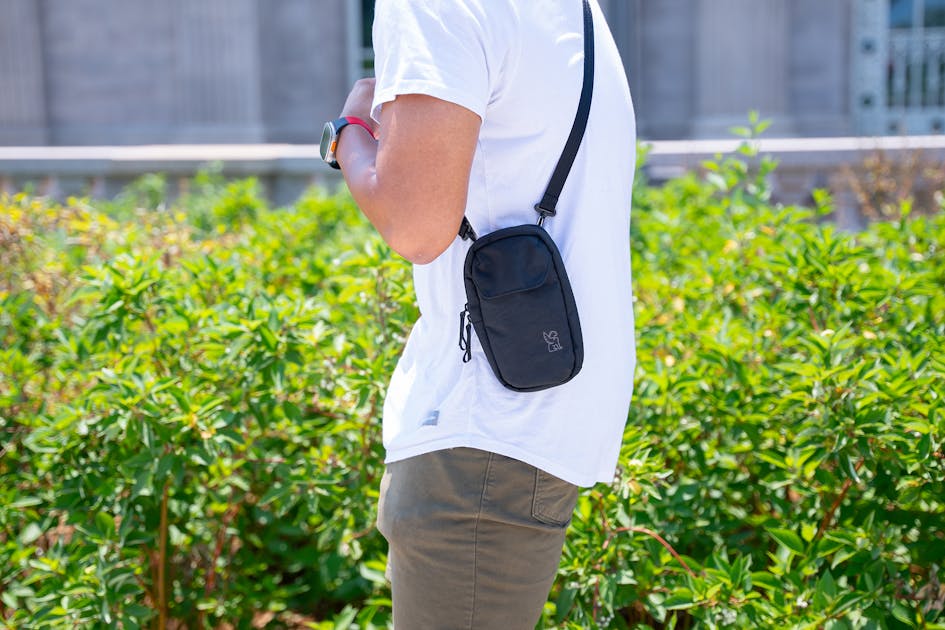 Chrome Industries Logan Pouch Review Pack Hacker