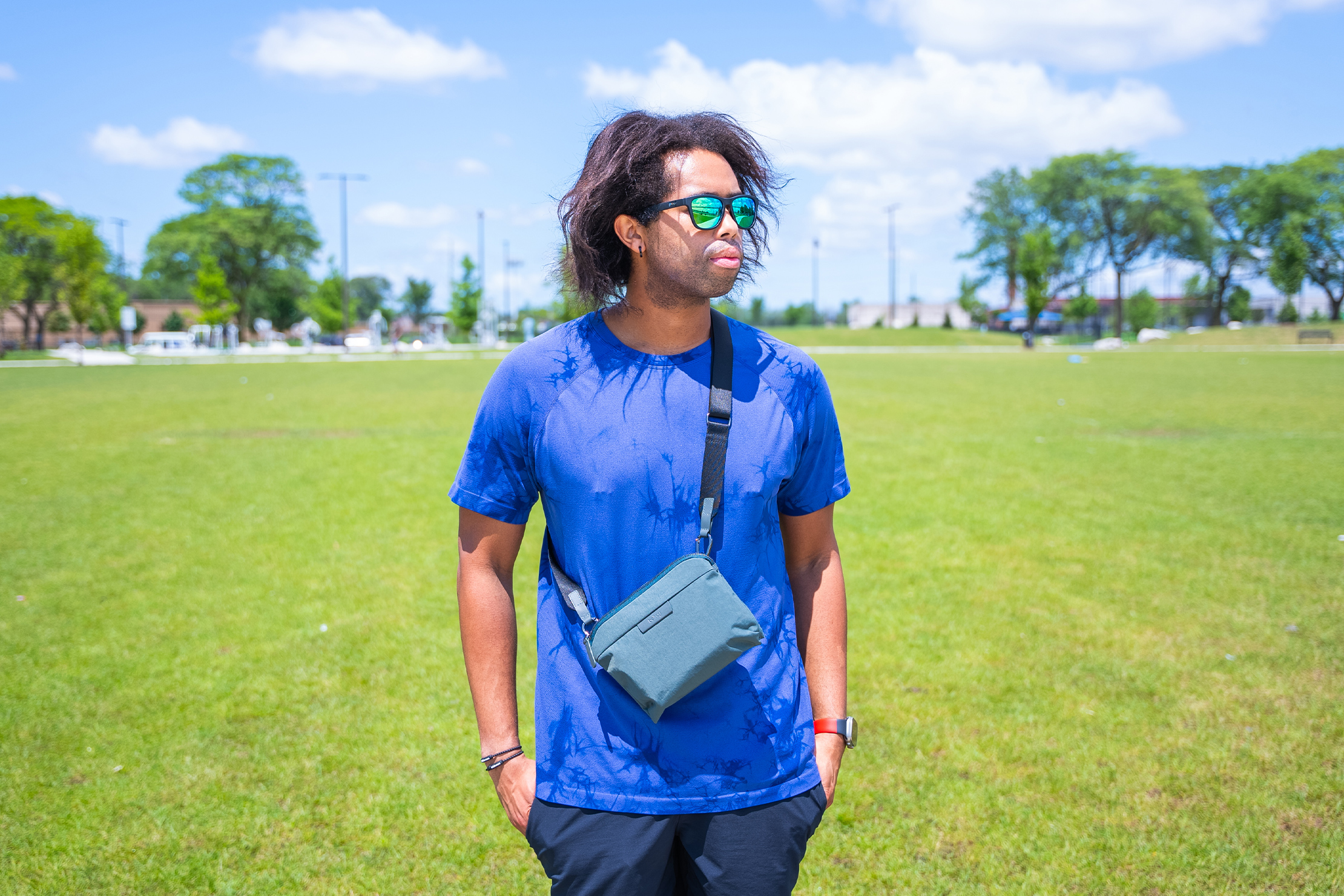 Bellroy Tokyo Side Bag Review | Pack Hacker