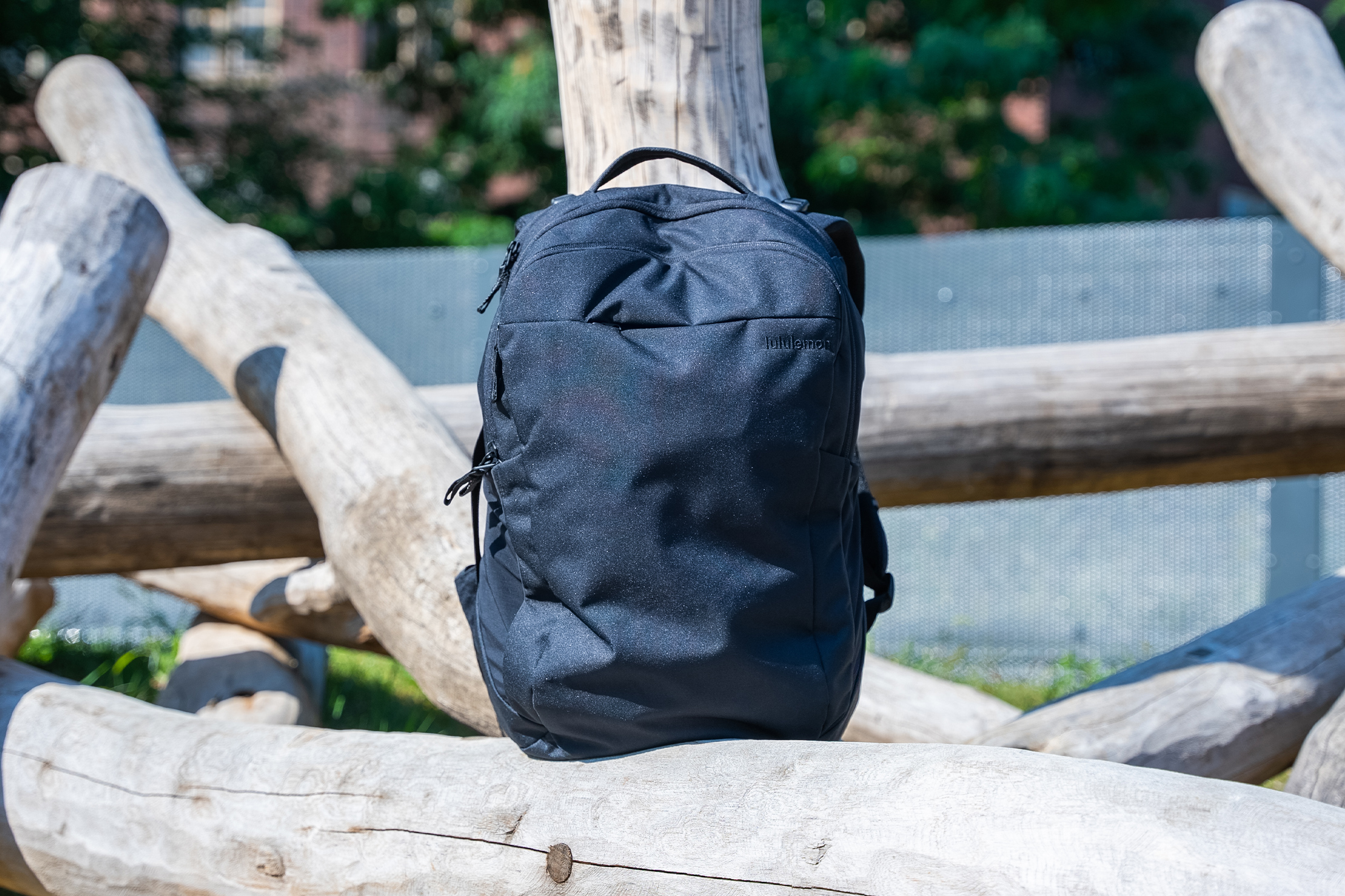 lululemon Triple Zip Backpack 28L Review Pack Hacker