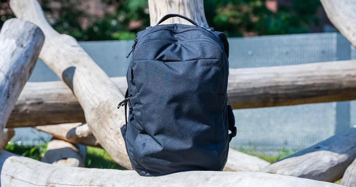 lululemon Triple-Zip Backpack 28L Review | Pack Hacker lululemon Triple-Zip Backpack 28L Review | Pack Hacker