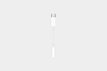 Apple USB-C to 3.5 mm Headphone Jack Adapter