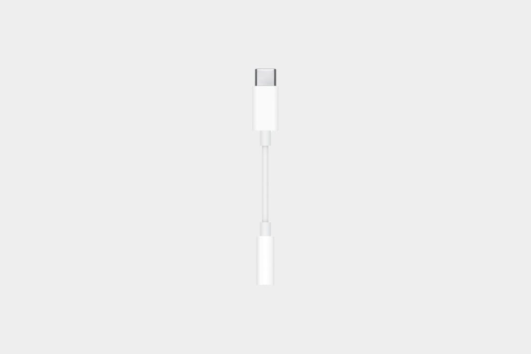 Apple USB-C to 3.5 mm Headphone Jack Adapter