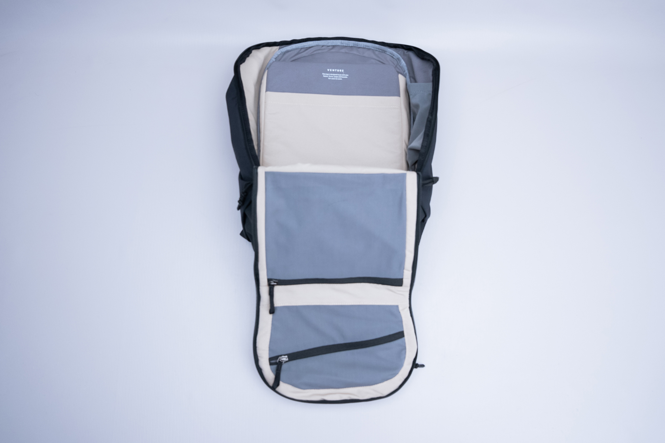 Bellroy Venture Ready Pack 20L Full Open