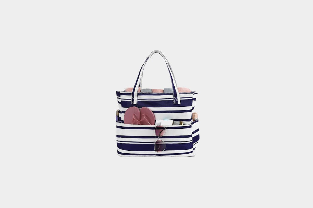 LEDAOU Beach Bag