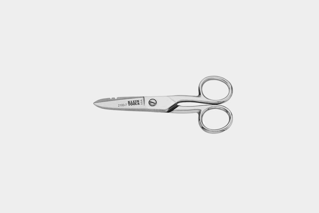 Klein Tools Electrician’s Scissors