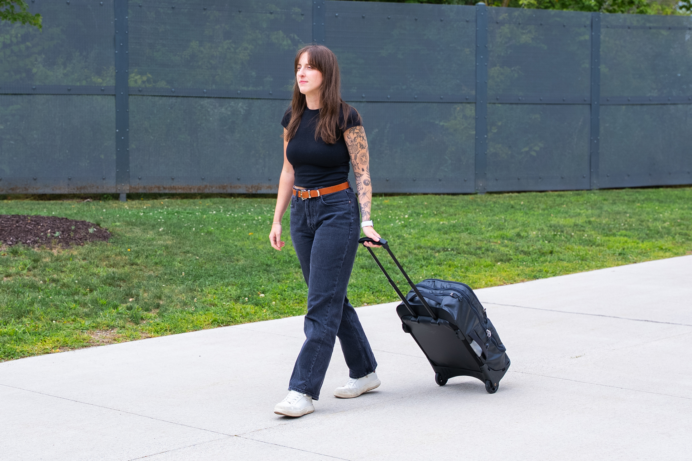 Osprey Transporter Wheeled Carry-On 38 Rolling