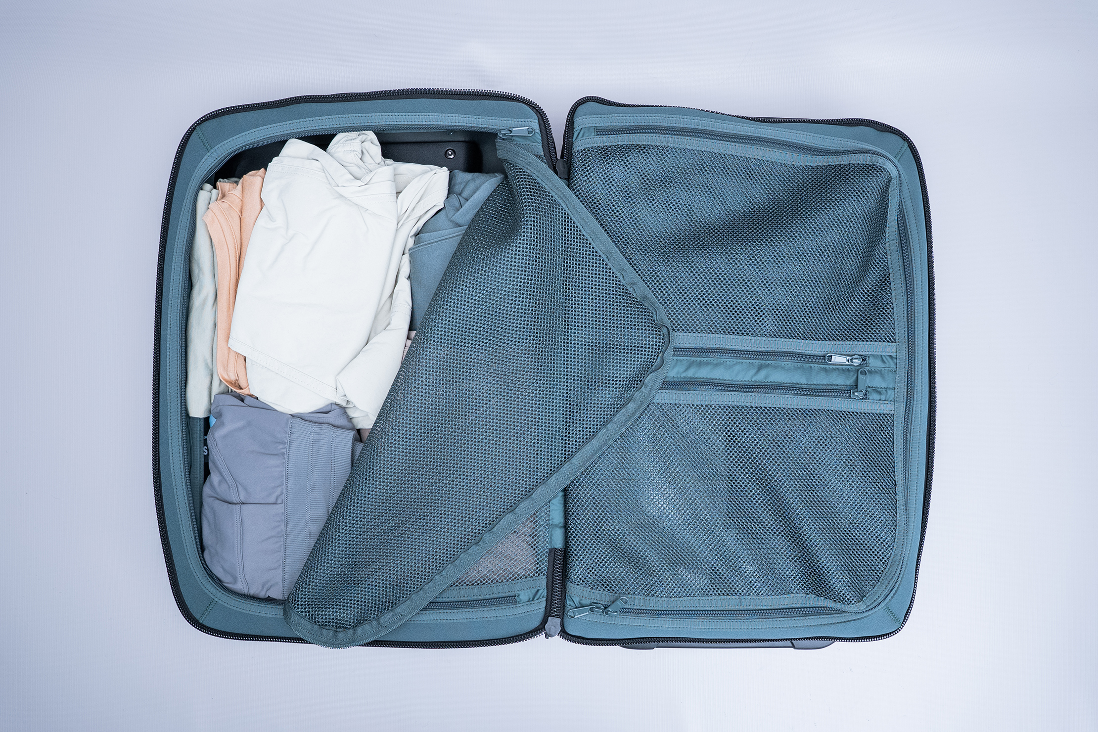 Timbuk2 Copilot Luggage Roller Stuffed 2