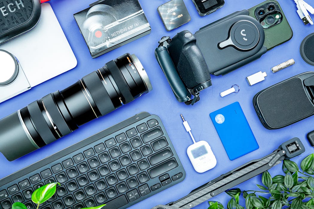 Video: 8 Travel Tech Essentials for Your Next Trip