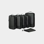 BAGSMART Compression Travel Packing Cubes for Suitcases