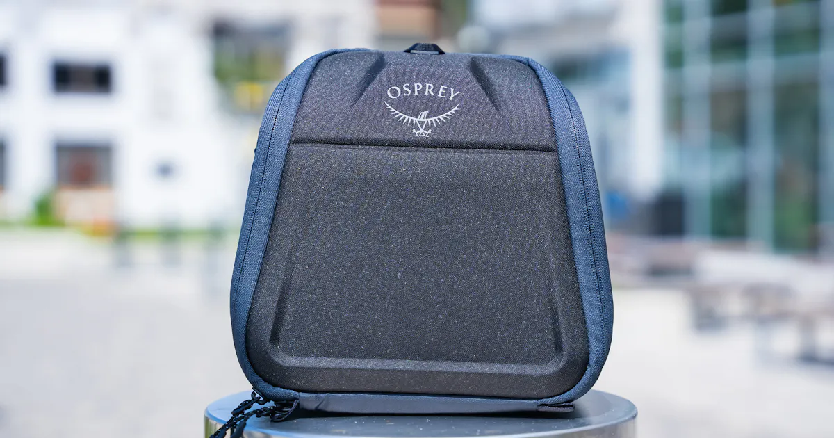 does osprey make a camera bag Chest Rig, Charcoal Grey : Electronics A reliable and adaptable camera transport solution REVIEW (2026): Osprey Camera Storage