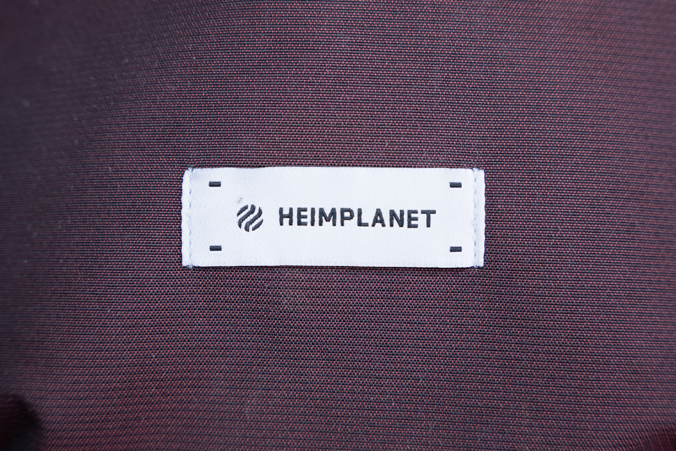 Heimplanet Mono Series Minimal Pack Brand