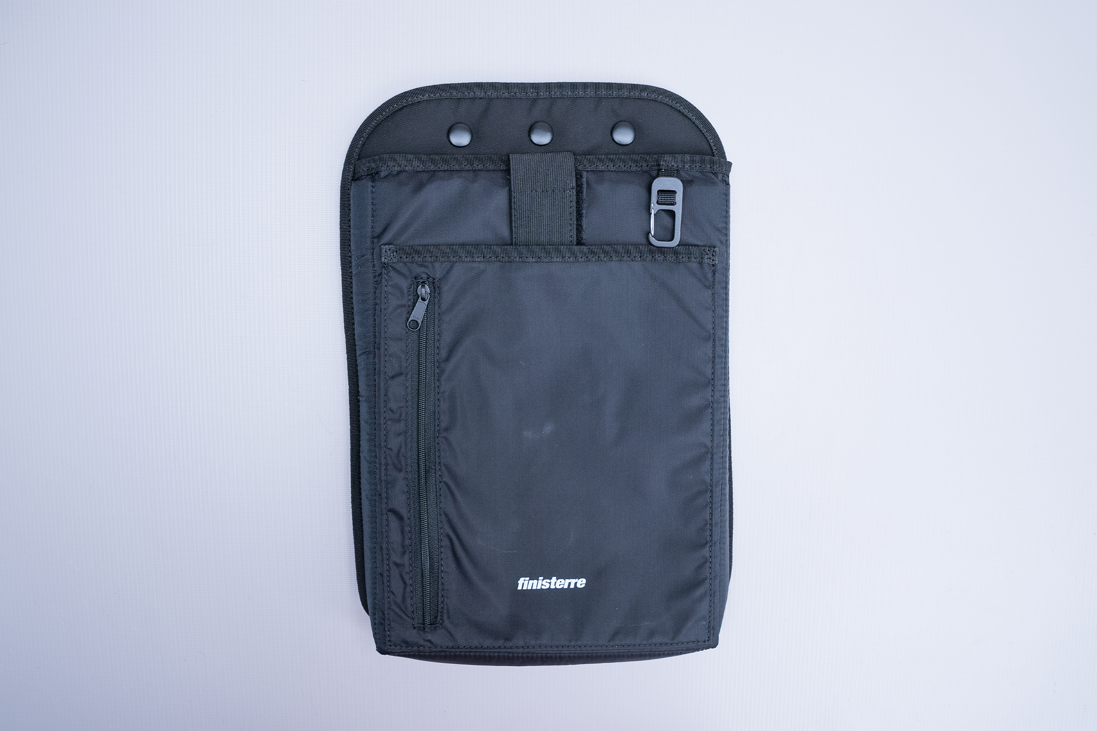 Finisterre Drift 20L Waterproof Roll Top Backpack Tablet Laptop Case