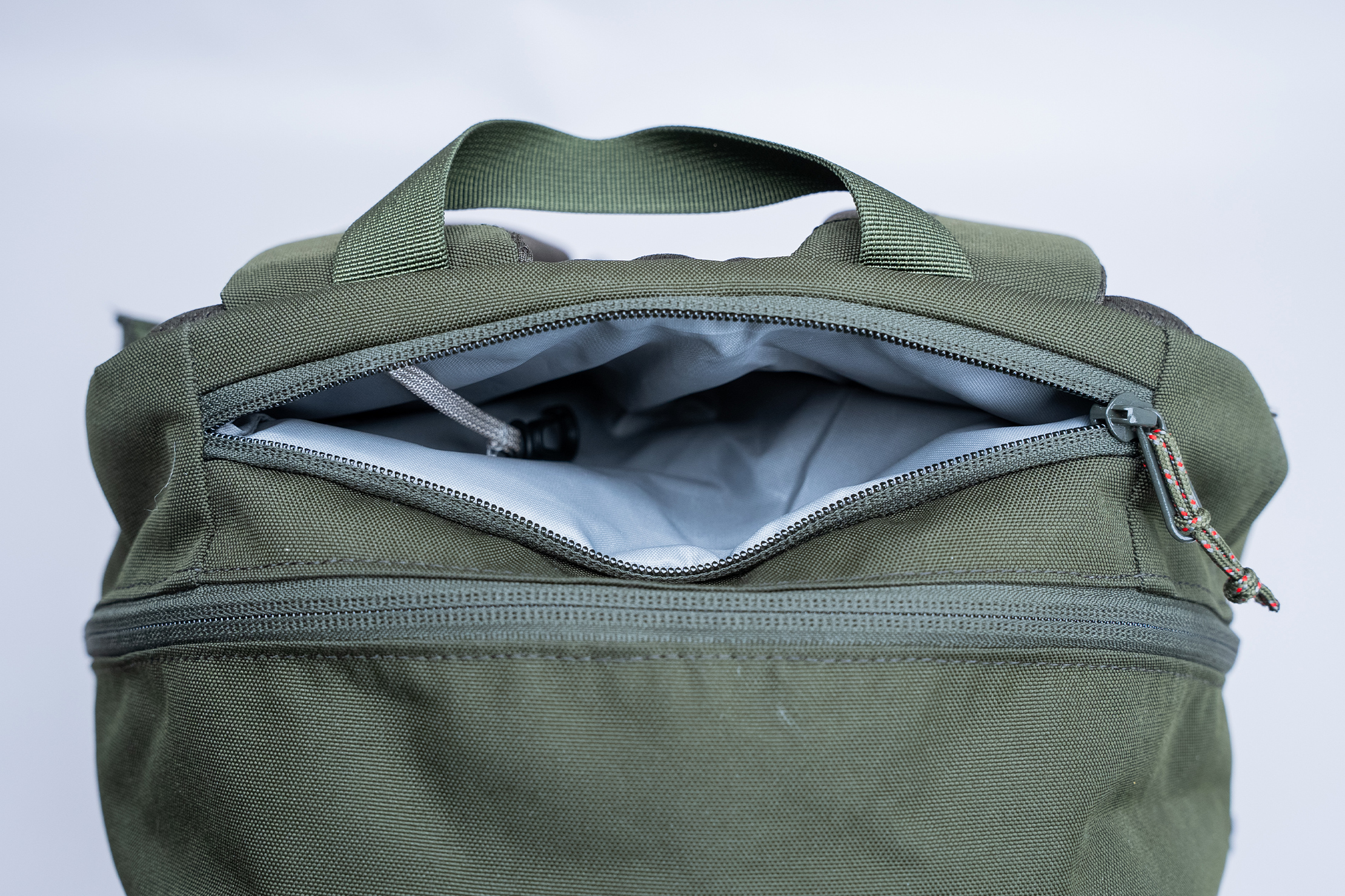 Fjallraven Skule 28 Top Pocket