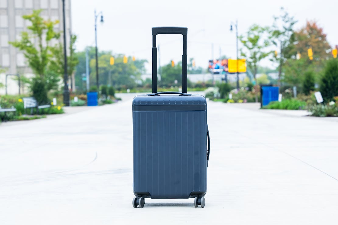 Carl Friedrik Core Carry-On Review