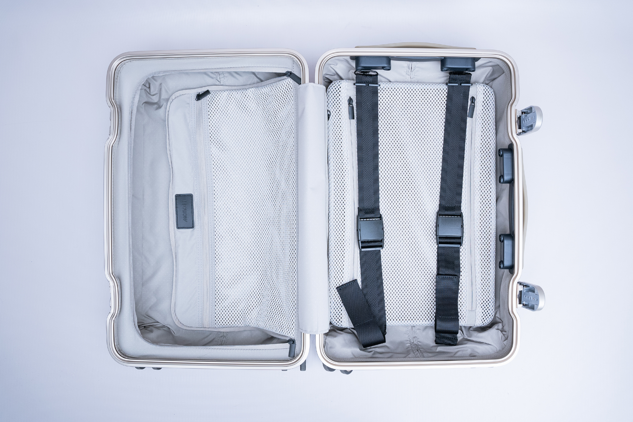 Monos Hybrid Carry-On Empty