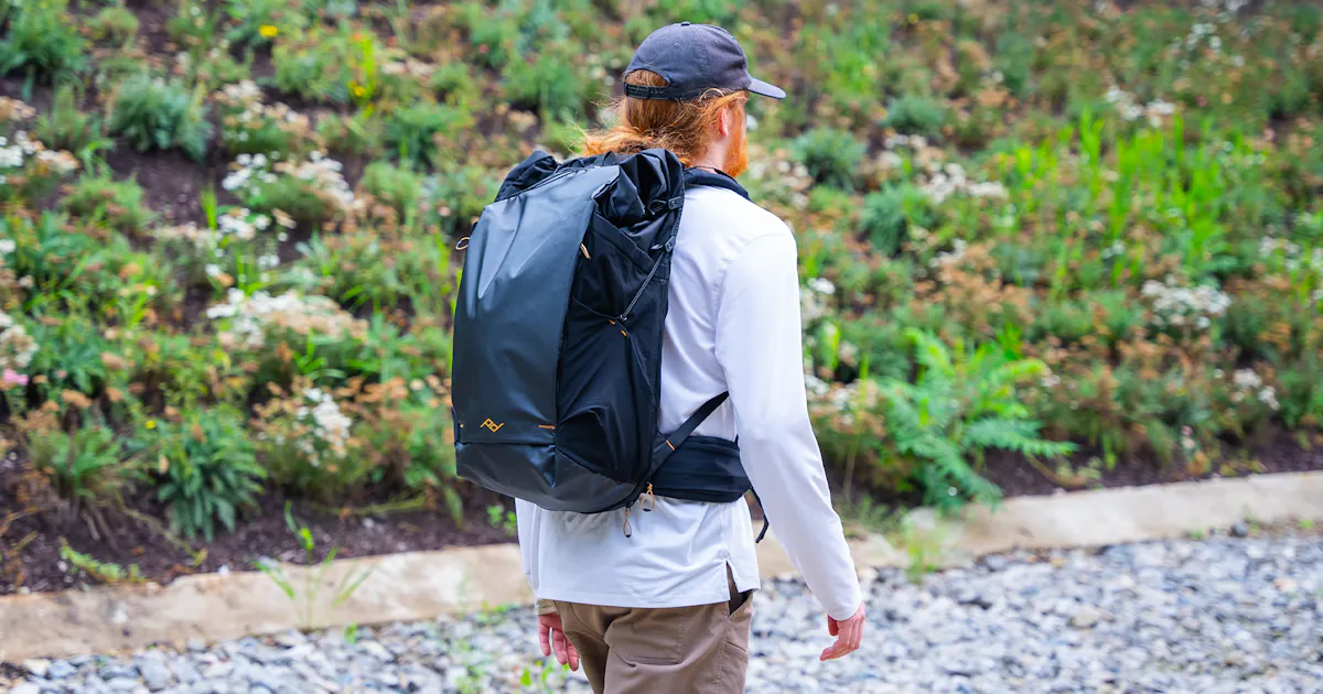 Peak Design Outdoor Backpack 45L Review | Pack Hacker Peak Design Outdoor Backpack 45L Review | Pack Hacker