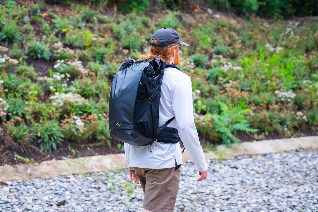 Peak Design Outdoor Backpack 45L Review