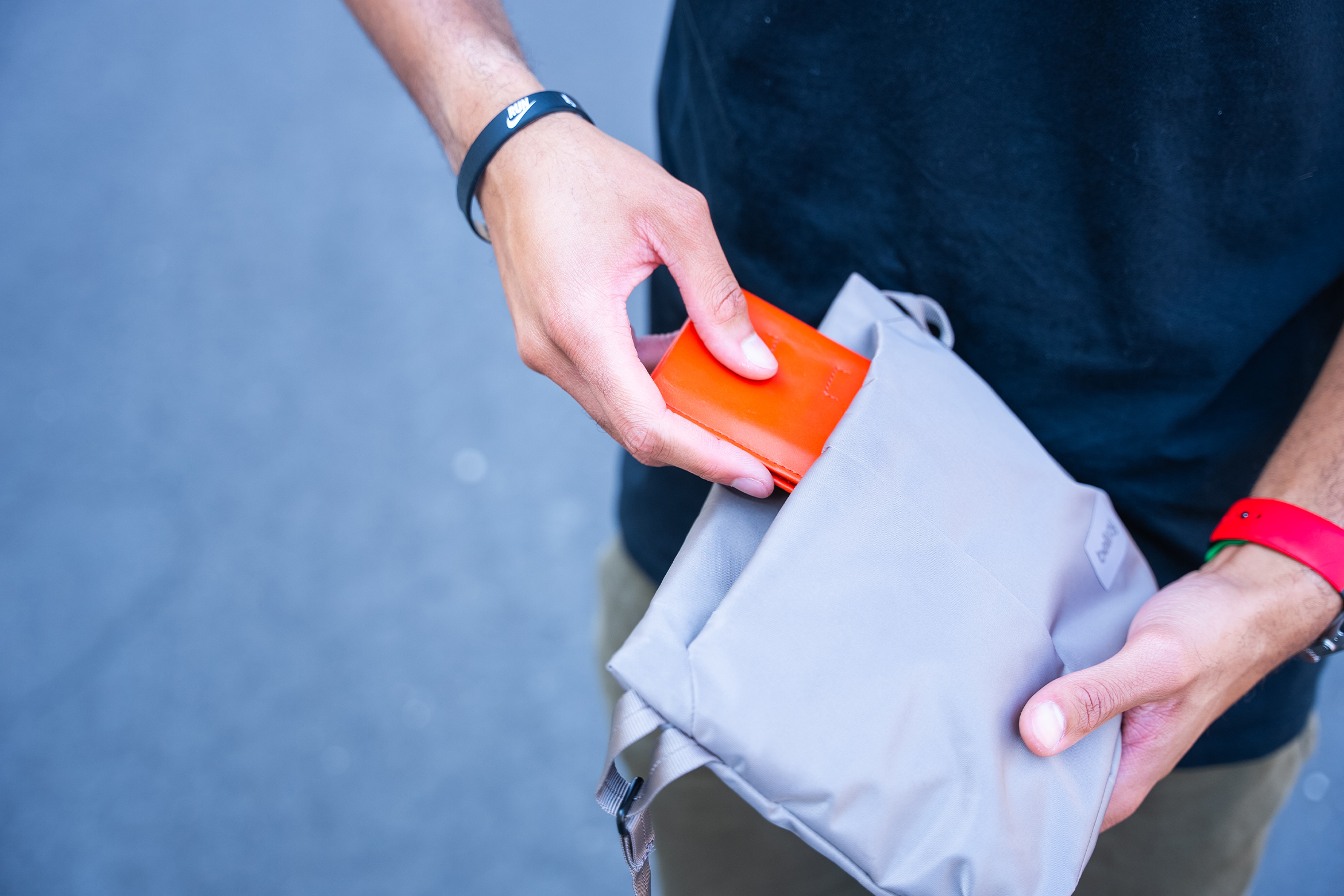 Bellroy Laneway Sacoche Wallet