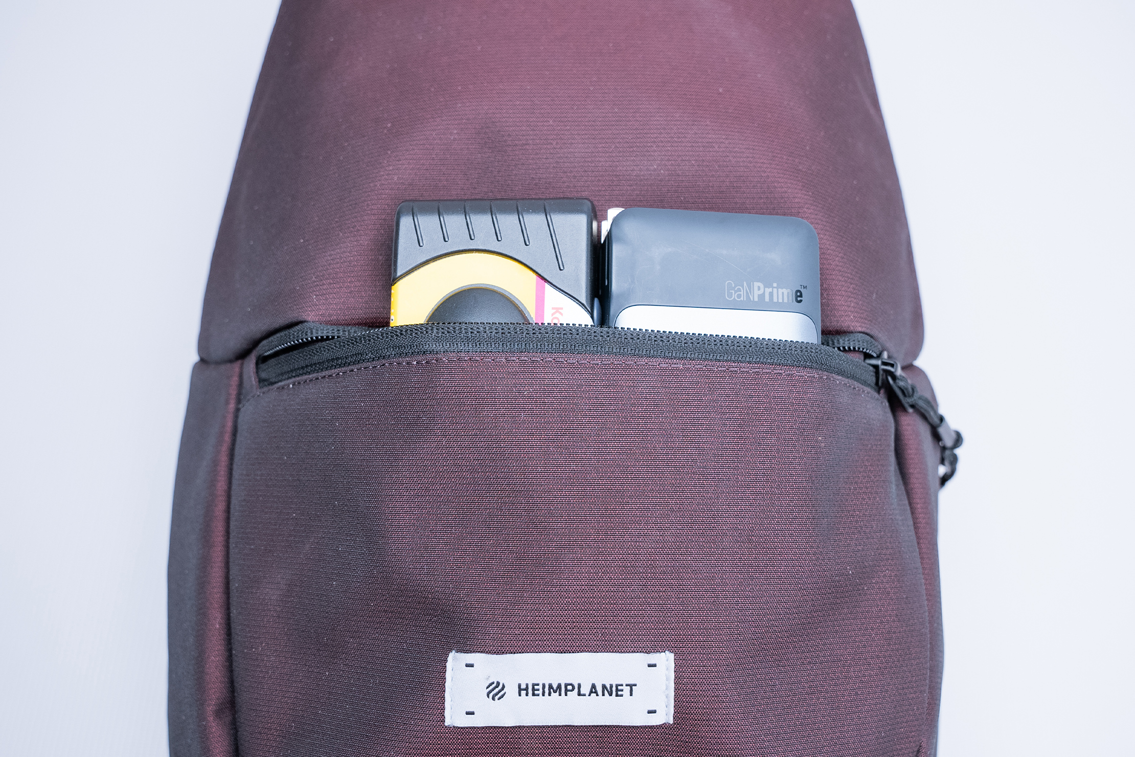 Heimplanet Mono Series Minimal Pack Pocket