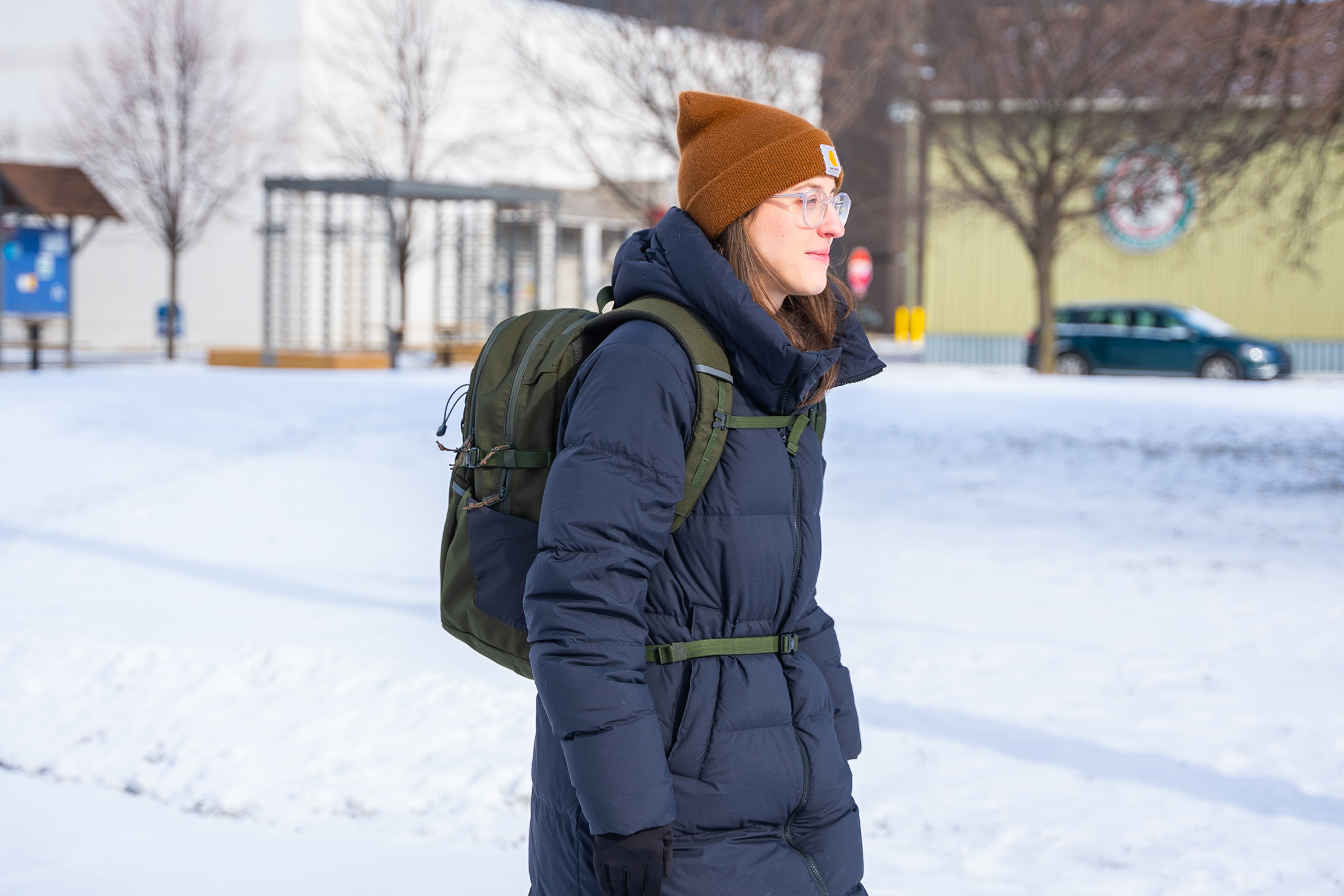 Fjallraven Skule 28 Harness System