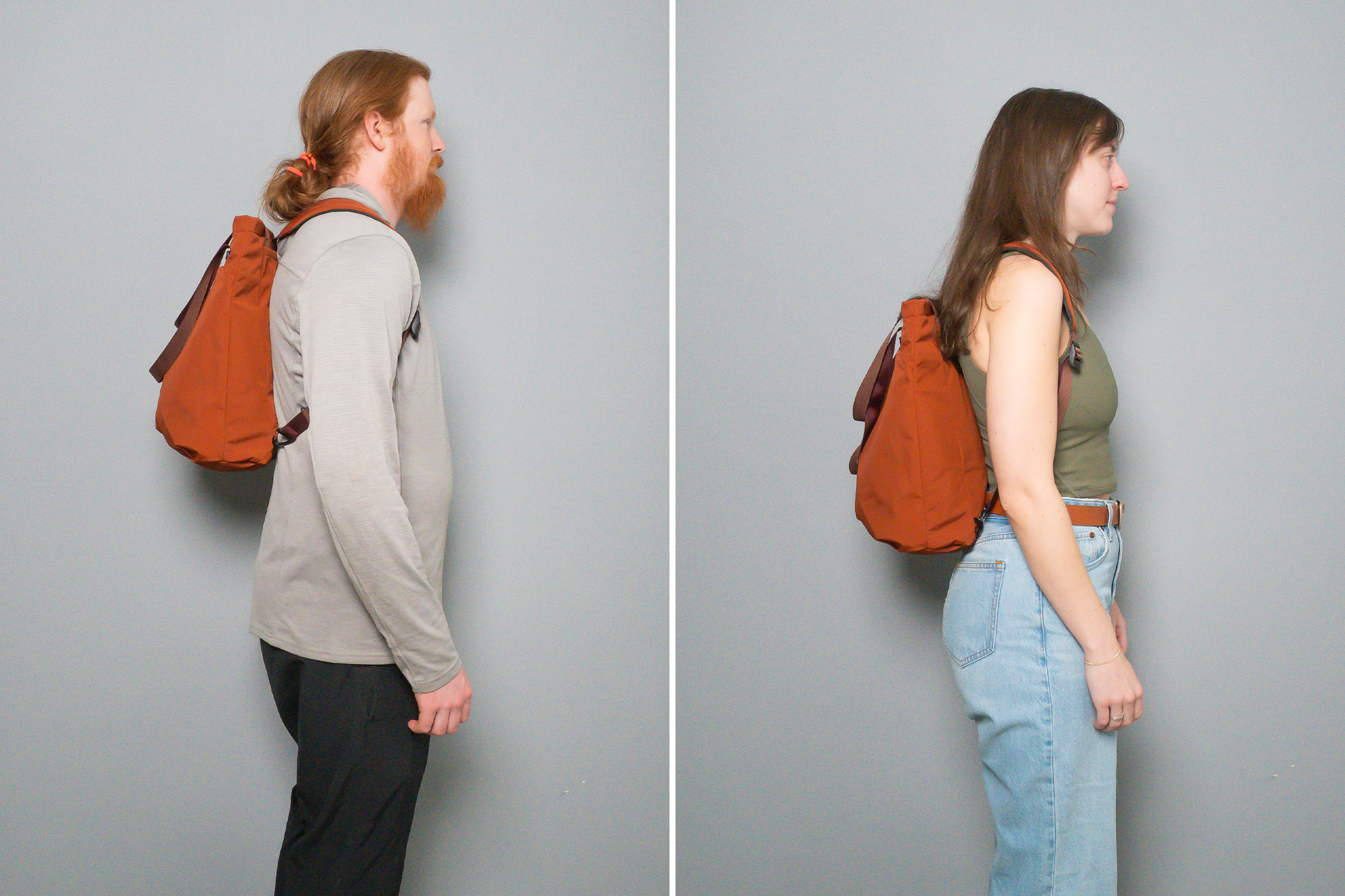Bellroy Lite Totepack Side By Side