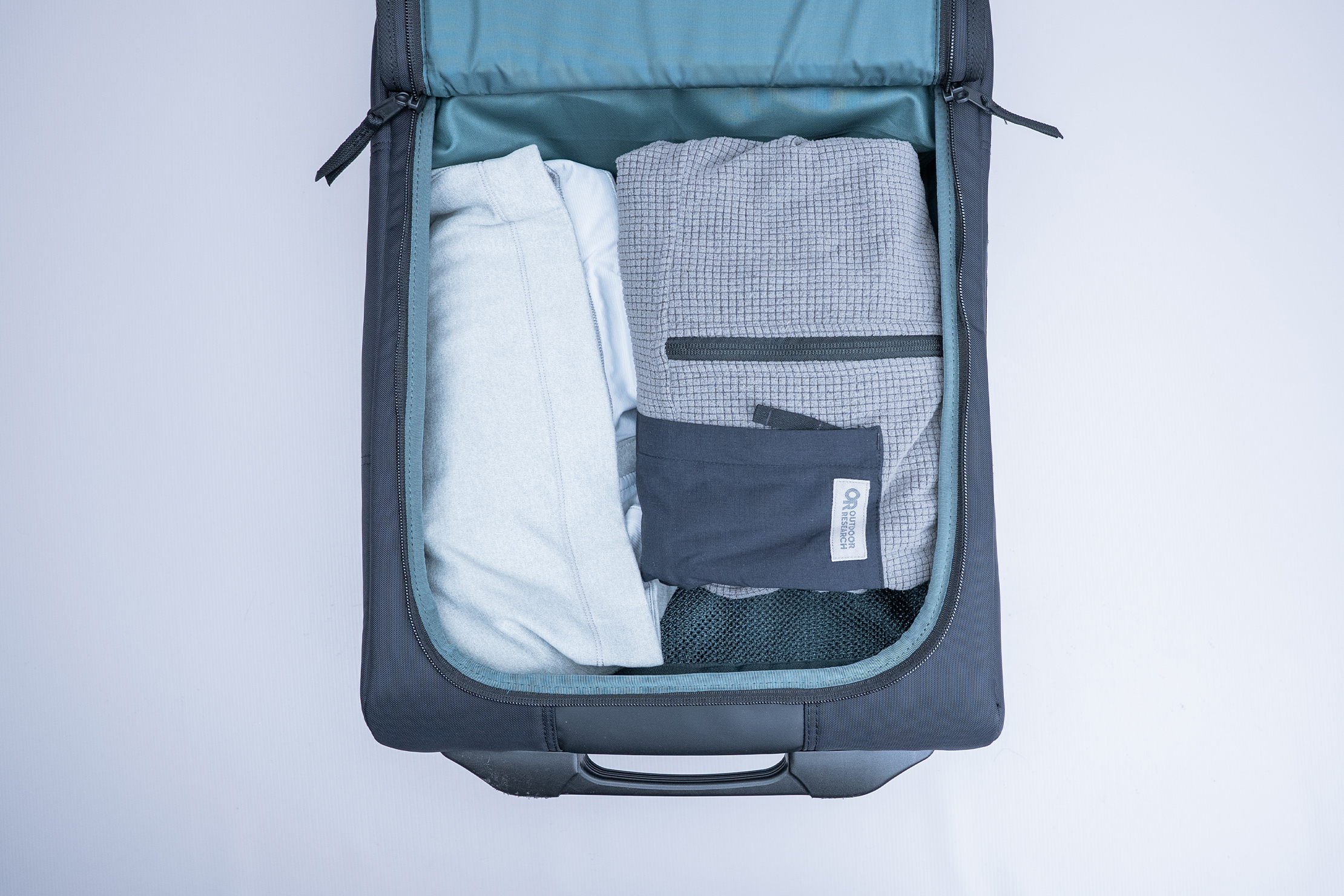 Timbuk2 Copilot Luggage Roller Stuffed