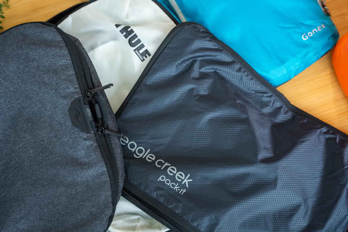 Compression Cases 7 Best Compression Packing Cubes for One Bag Travel | Pack Hacker