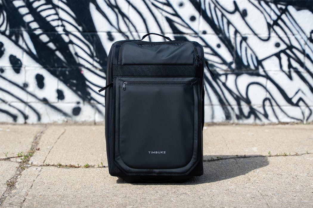 Timbuk2 Copilot Luggage Roller Review