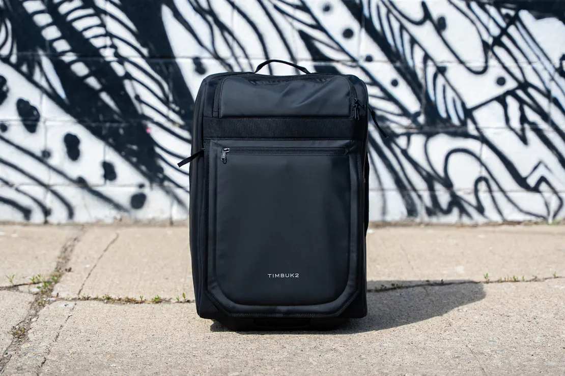 Timbuk2 Copilot Luggage Roller Review