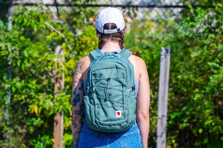 Fjallraven Skule 20 - Patina Green