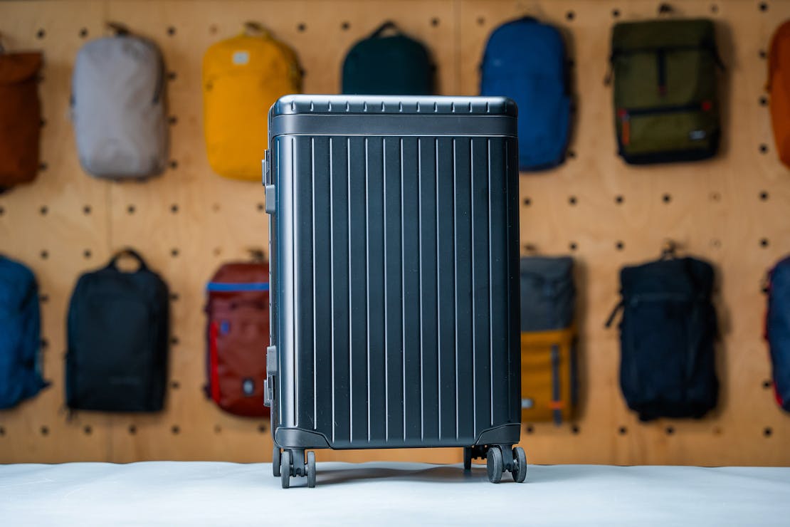 Carl Friedrik Core Carry-On Review