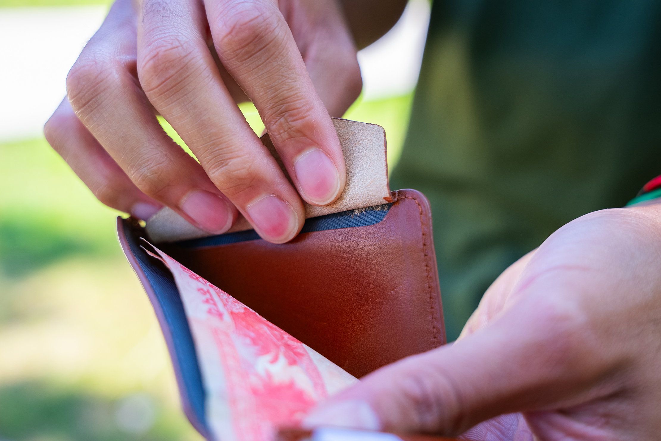 Ekster Modular Bifold Detail