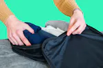 Best Compression Packing Cubes for One Bag Travel